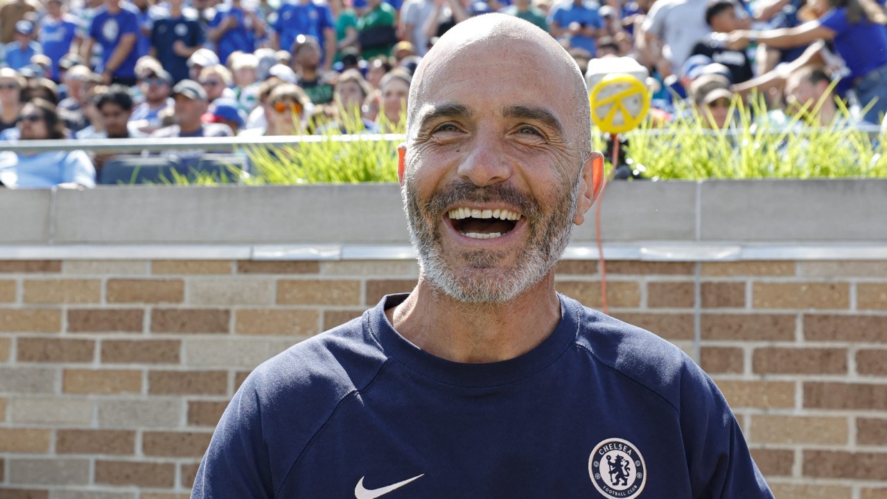 Enzo Maresca claims Chelsea were '10 times better' in heavy Celtic defeat