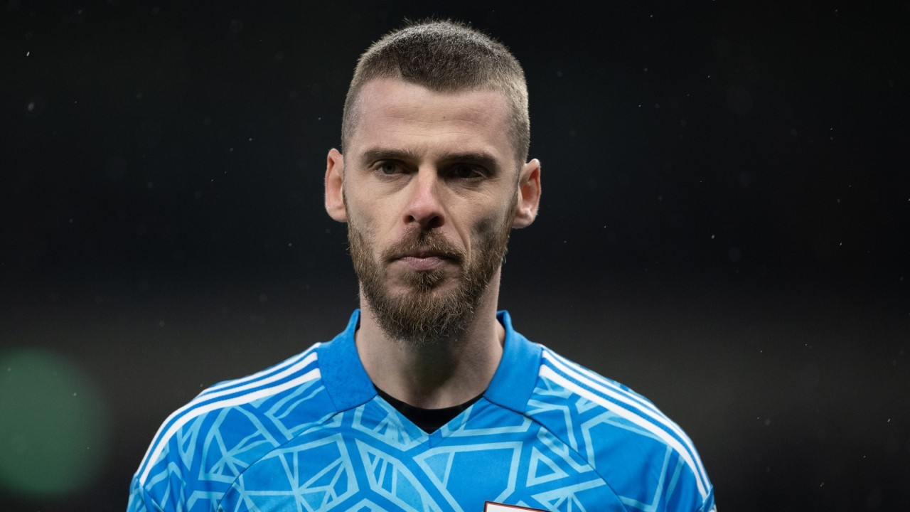 David de Gea 'in talks' over move to Serie A side