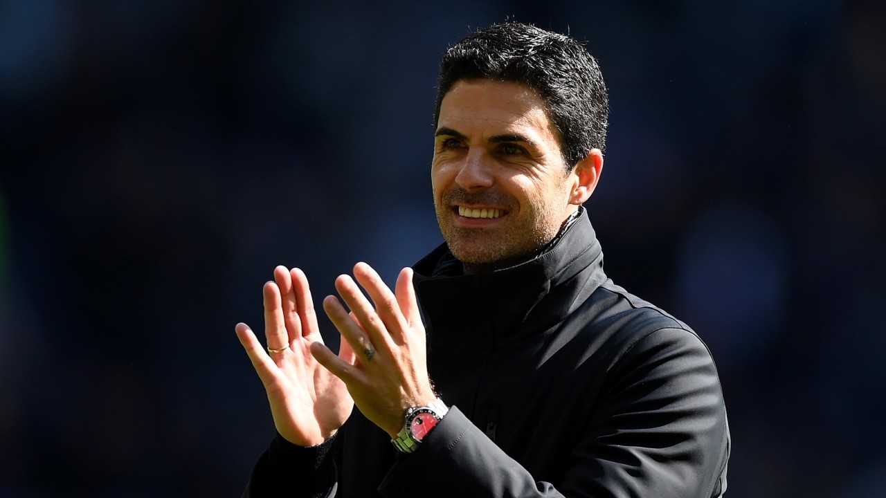 Mikel Arteta reveals if Arsenal will make another £100m signing