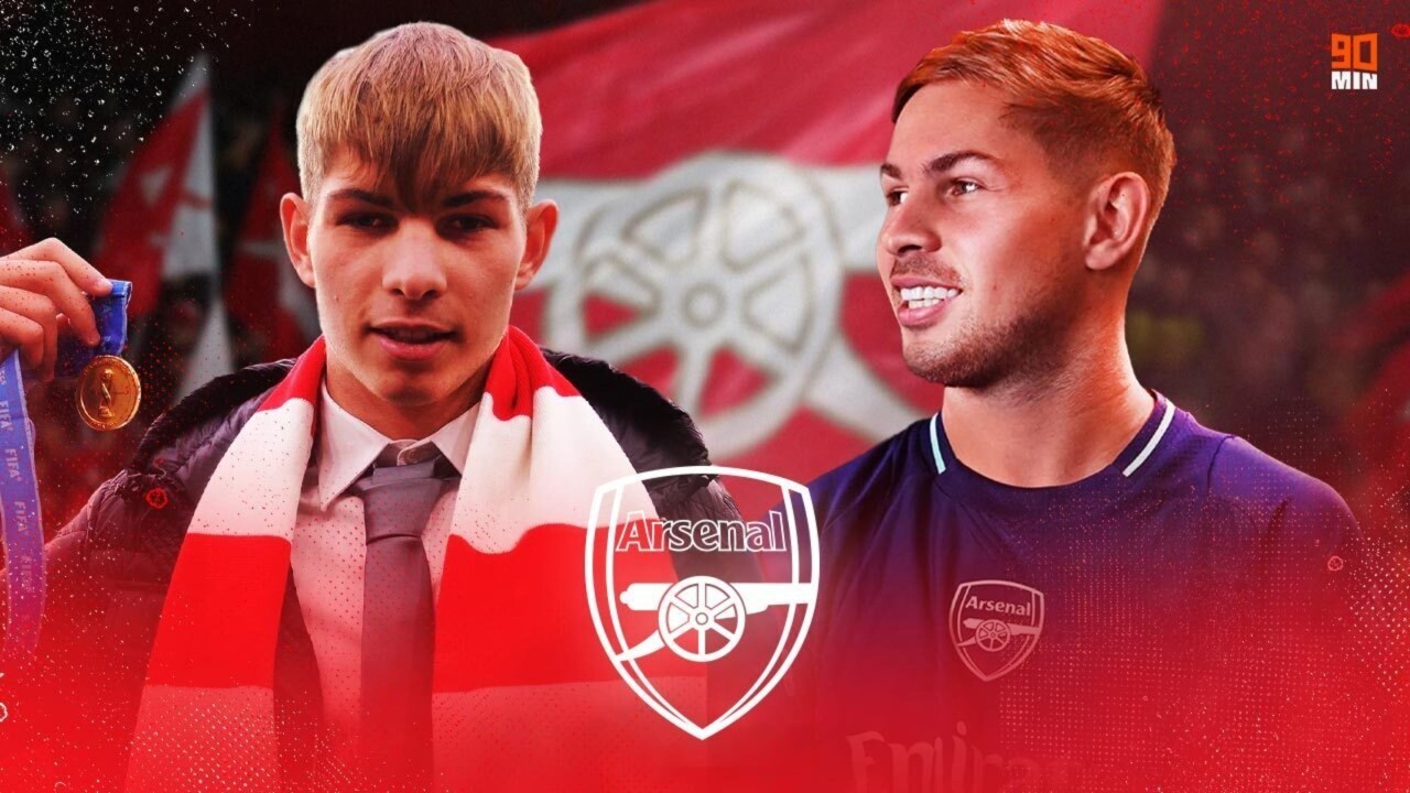 Emile Smith Rowe: The prince that never became king