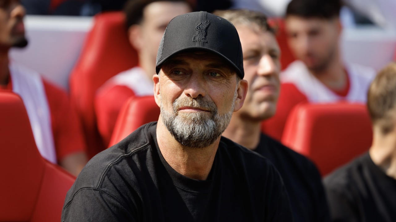 Jurgen Klopp reveals decision on England job