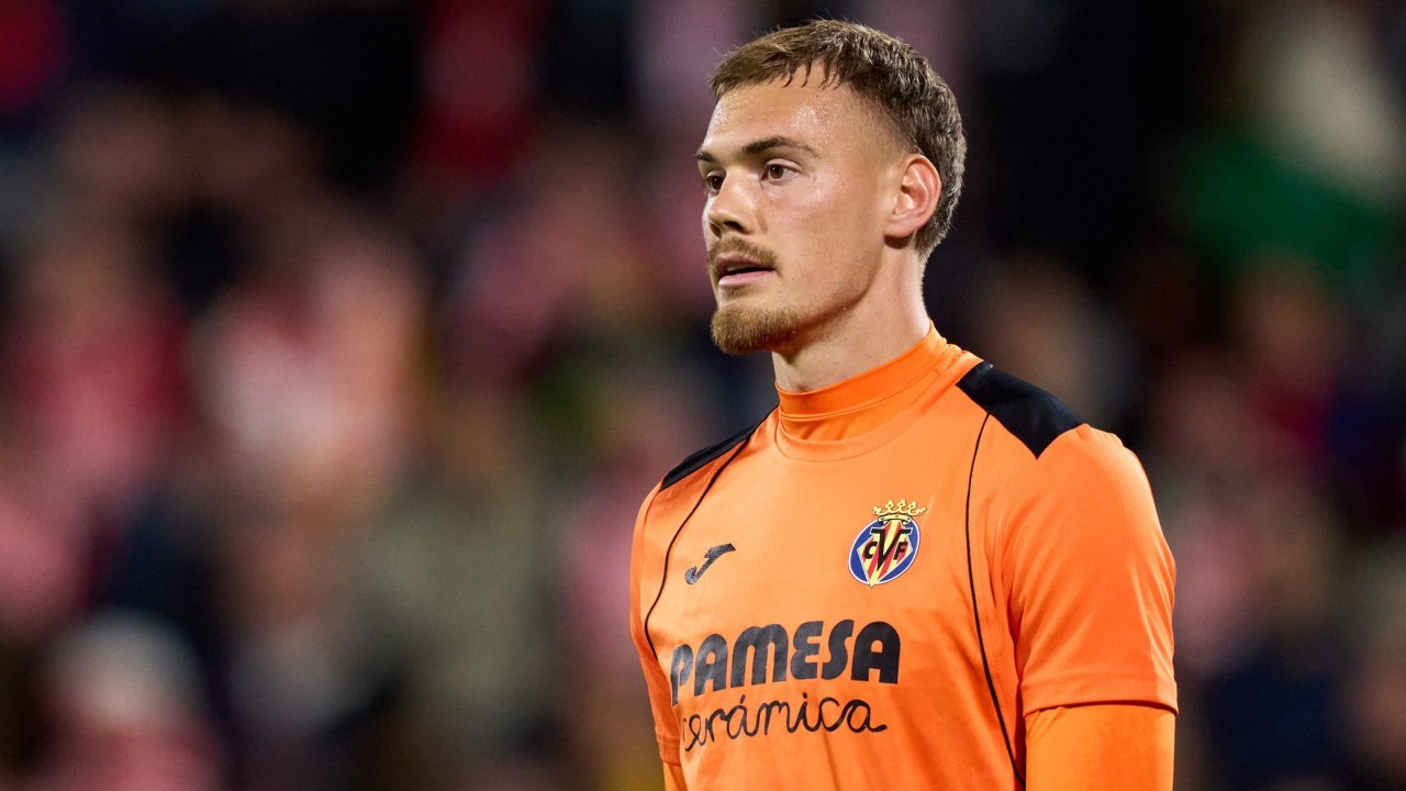 Filip Jorgensen reveals how he will challenge Robert Sanchez for Chelsea goalkeeper spot