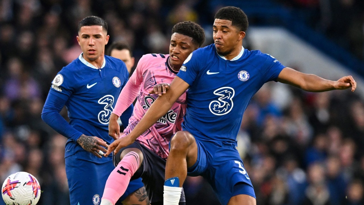 Wesley Fofana insists Enzo Fernandez isn't racist after Chelsea reunion