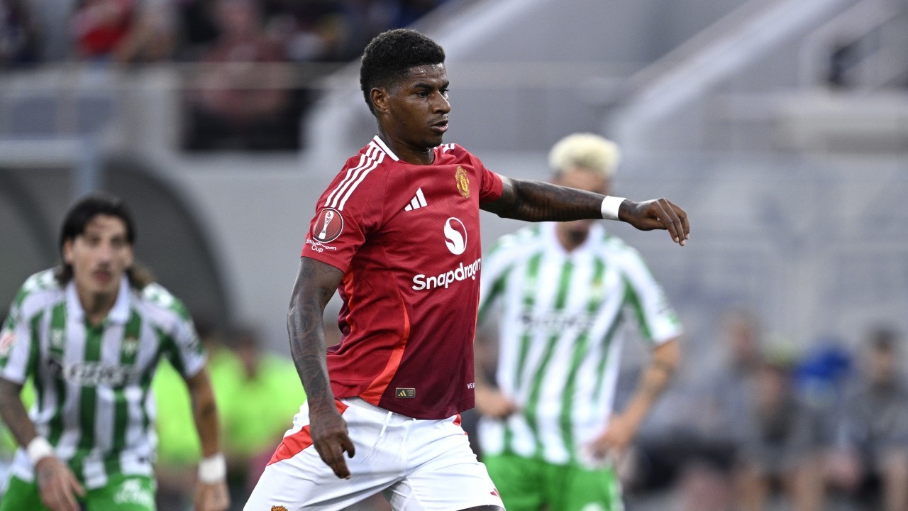 Man Utd suffer new injury blow as Marcus Rashford forced off in Real Betis friendly