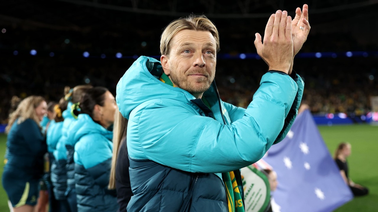 Tony Gustavsson steps down as Australia head coach after Olympics exit