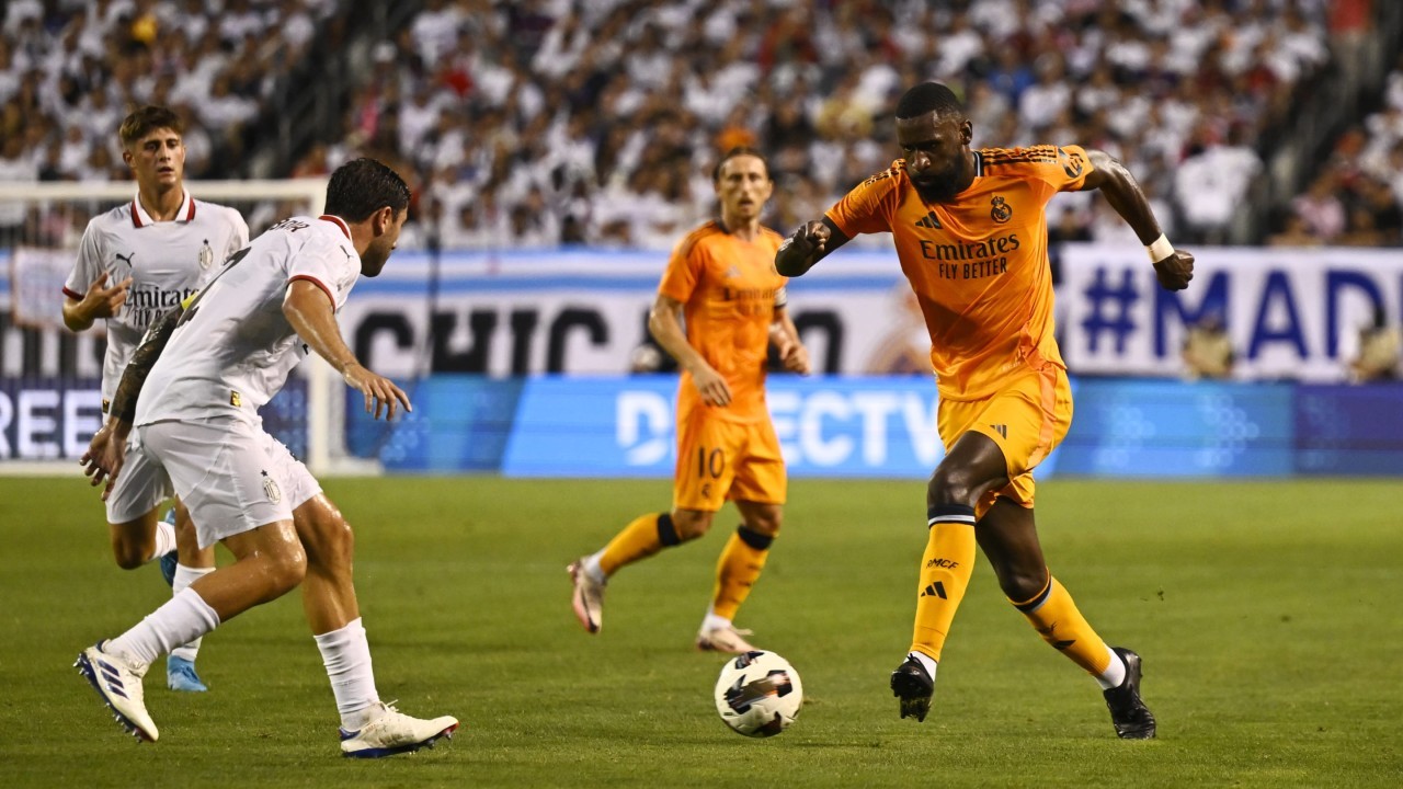 4 things we learned from Real Madrid's pre-season defeat to AC Milan