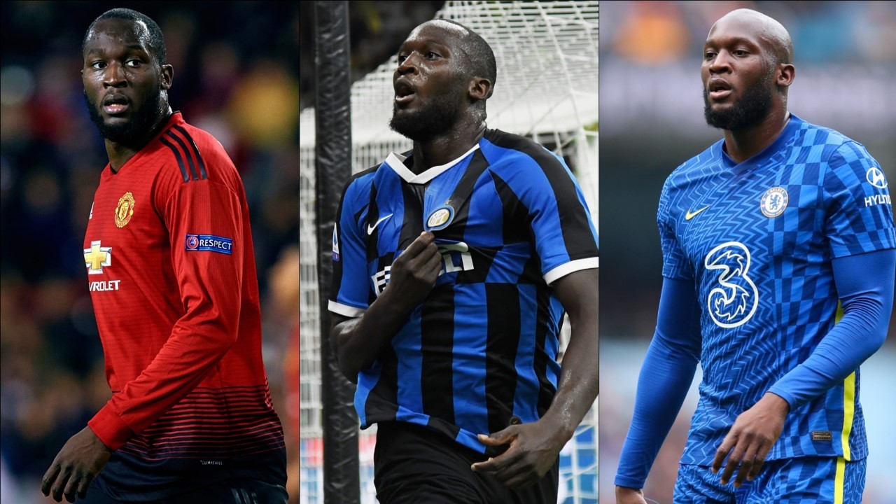 Romelu Lukaku's club performances - ranked