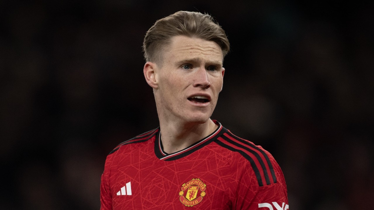 Man Utd set Scott McTominay price tag