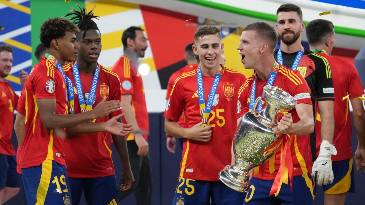 Barcelona 'agree personal terms' with Euro 2024 winner as €61m bid submitted