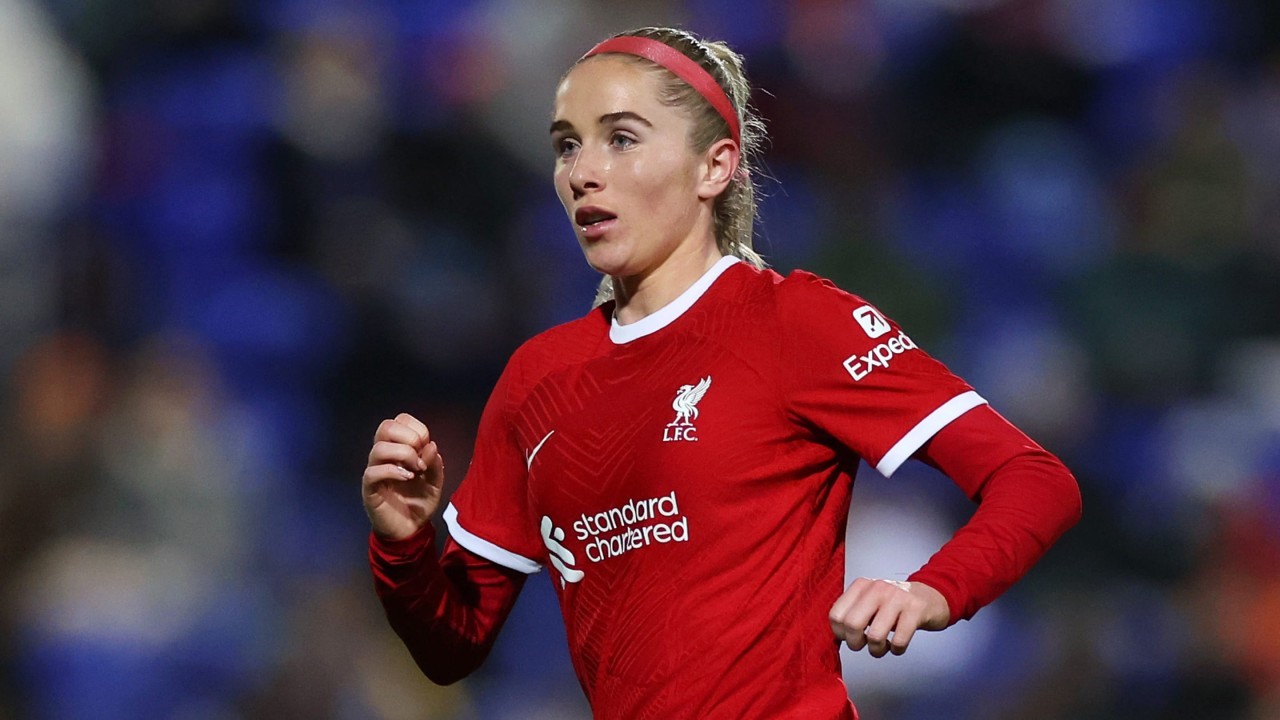 Missy Bo Kearns departs Liverpool to join WSL rivals in shock transfer