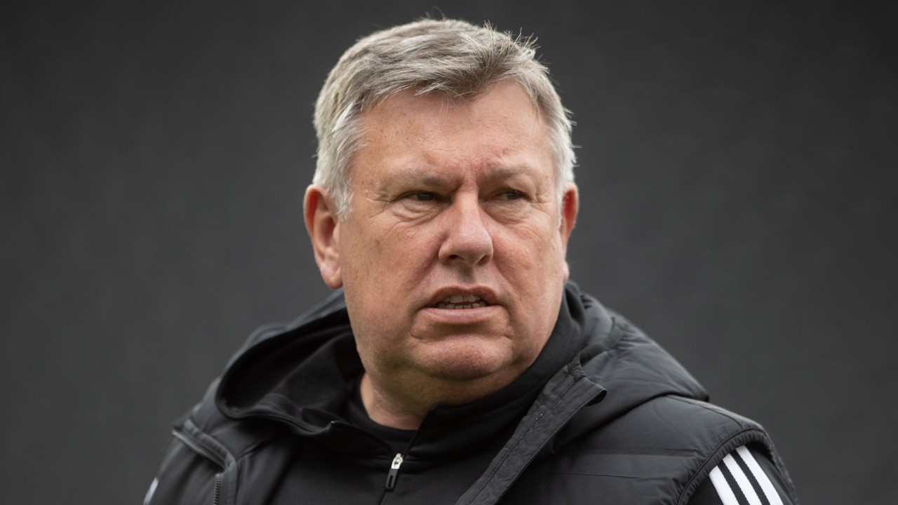 Former Leicester coach Craig Shakespeare dies aged 60