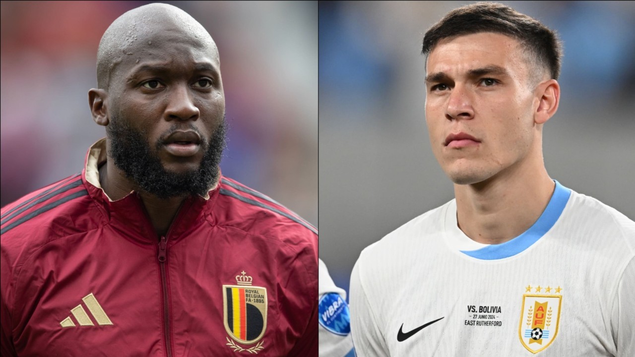 Football transfer rumours: Premier League side agree Lukaku deal; Man Utd identify surprise Ugarte alternative