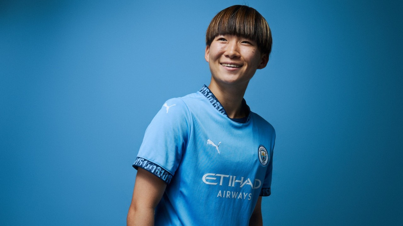 Man City complete signing of Japanese rising star Aoba Fujino