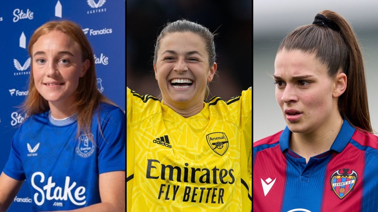 Women's transfer news: Everton duo extend contracts; 3 WSL clubs make goalkeeper signings