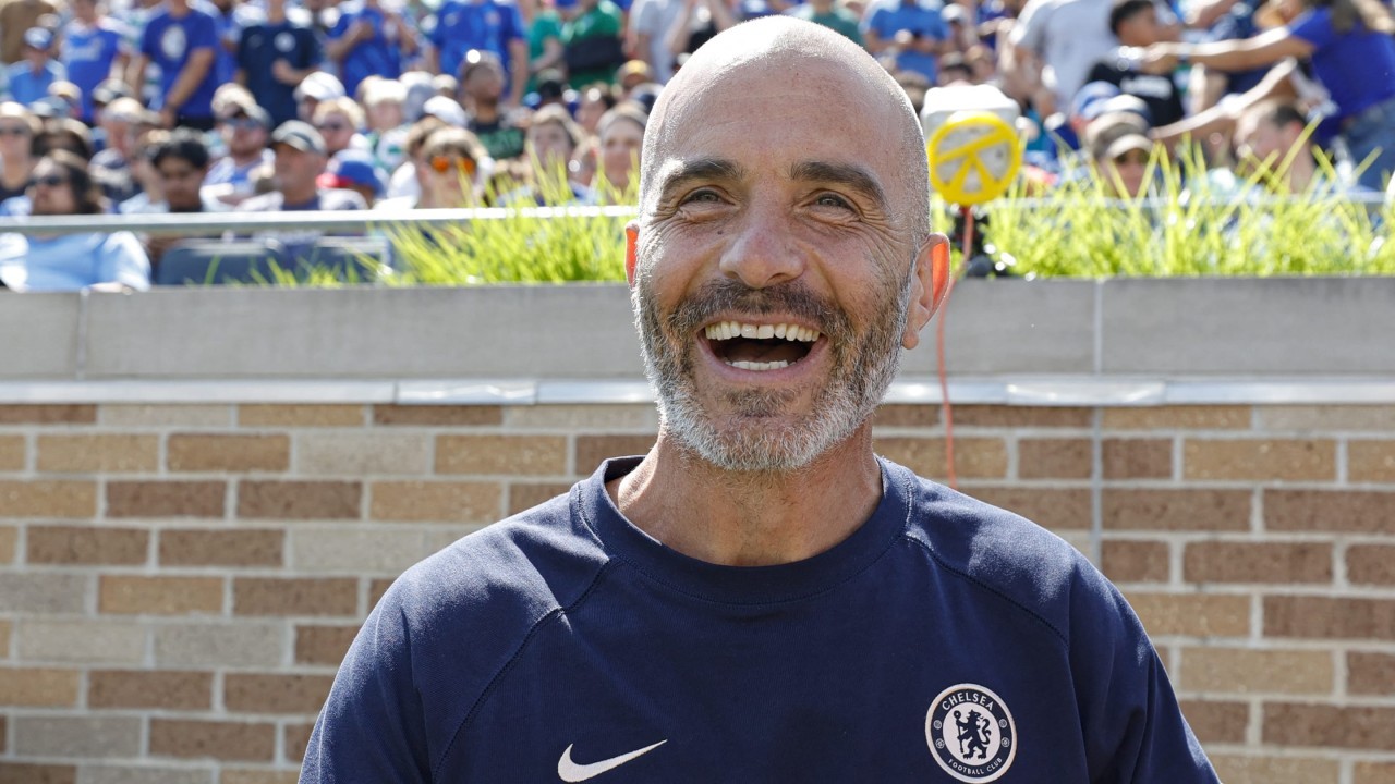 Enzo Maresca reveals approach from Premier League rivals before Chelsea appointment