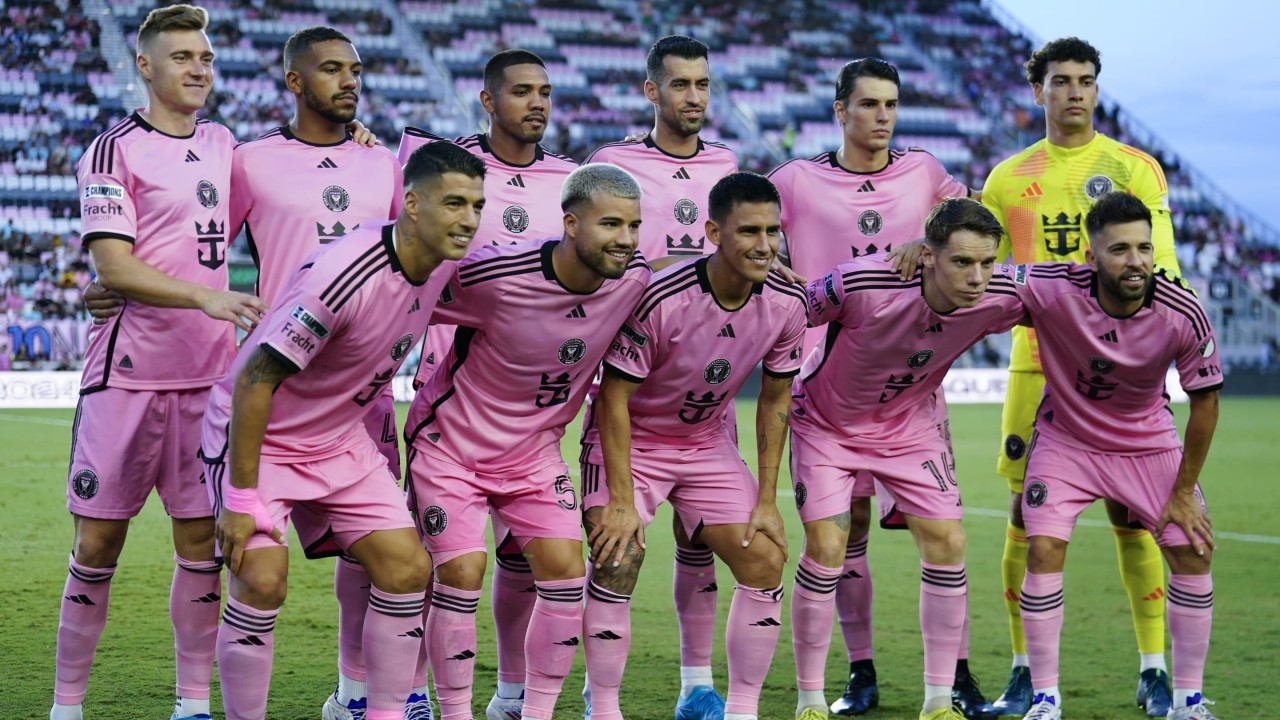 Inter Miami predicted lineup vs Tigres UANL: Leagues Cup 2024