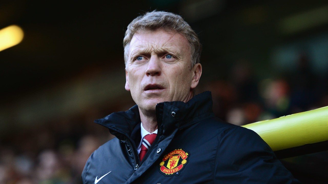 David Moyes reveals two superstars nearly joined Man Utd during his first transfer window