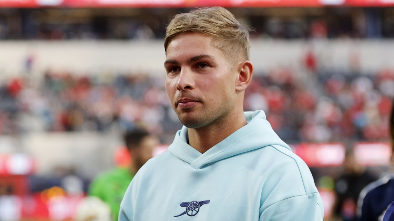 Emile Smith Rowe sends 'hardest message' to Arsenal after sealing Fulham move