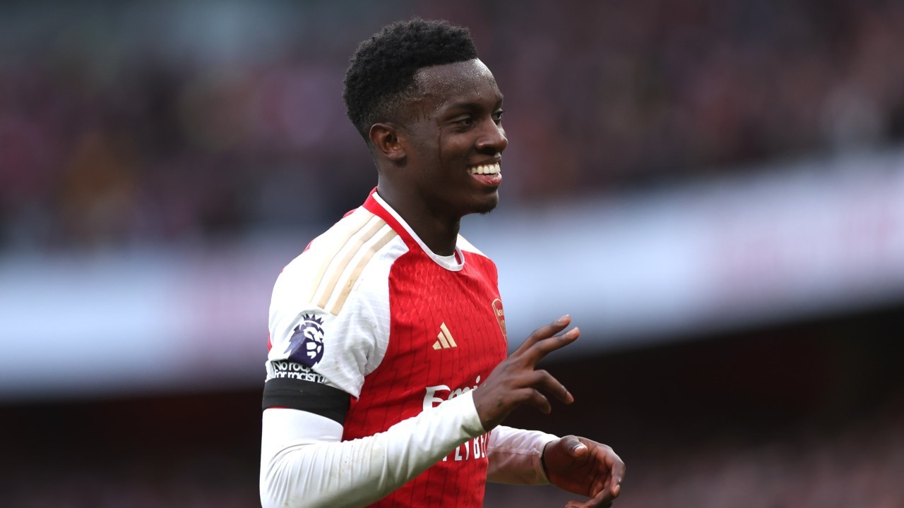 Arsenal set Eddie Nketiah price tag after rejecting Marseille bids - report