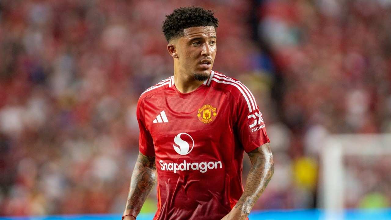 Jadon Sancho reveals how Man Utd reintegration under Erik ten Hag has gone