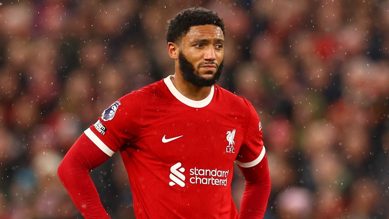 Joe Gomez makes decision on Liverpool future after Arne Slot talks - report