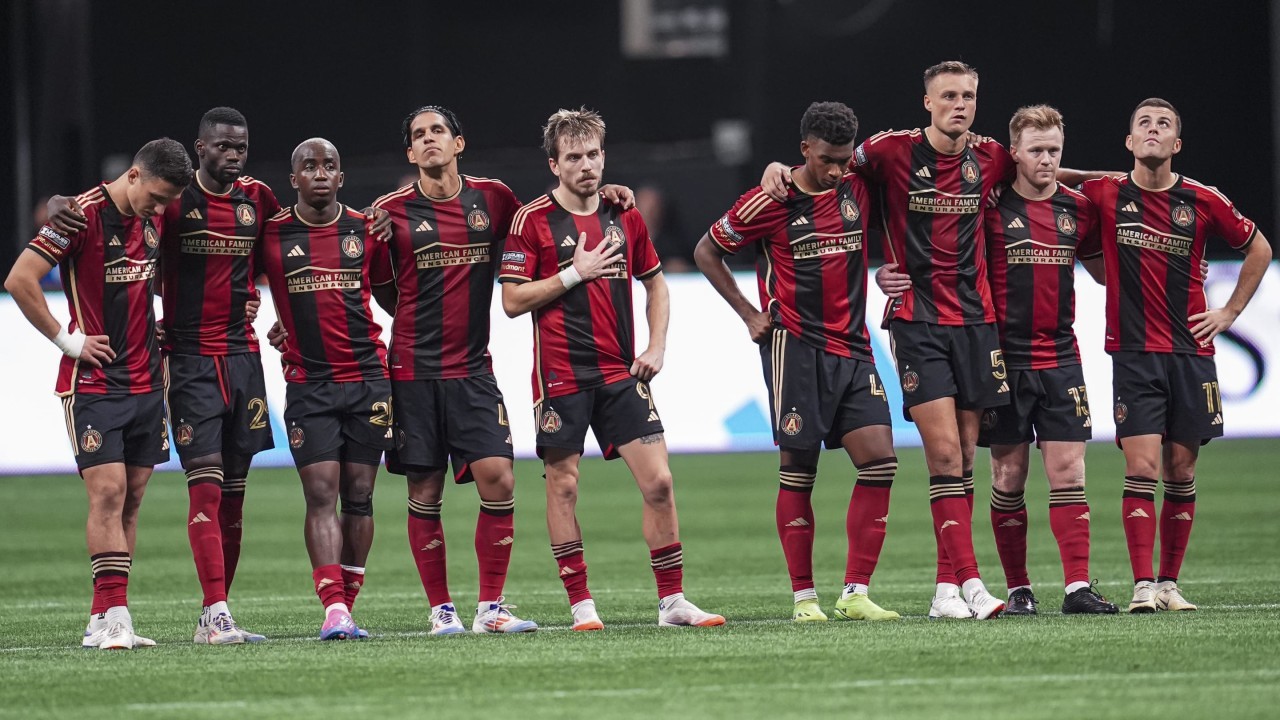 Atlanta United reach new low after Leagues Cup group stage exit