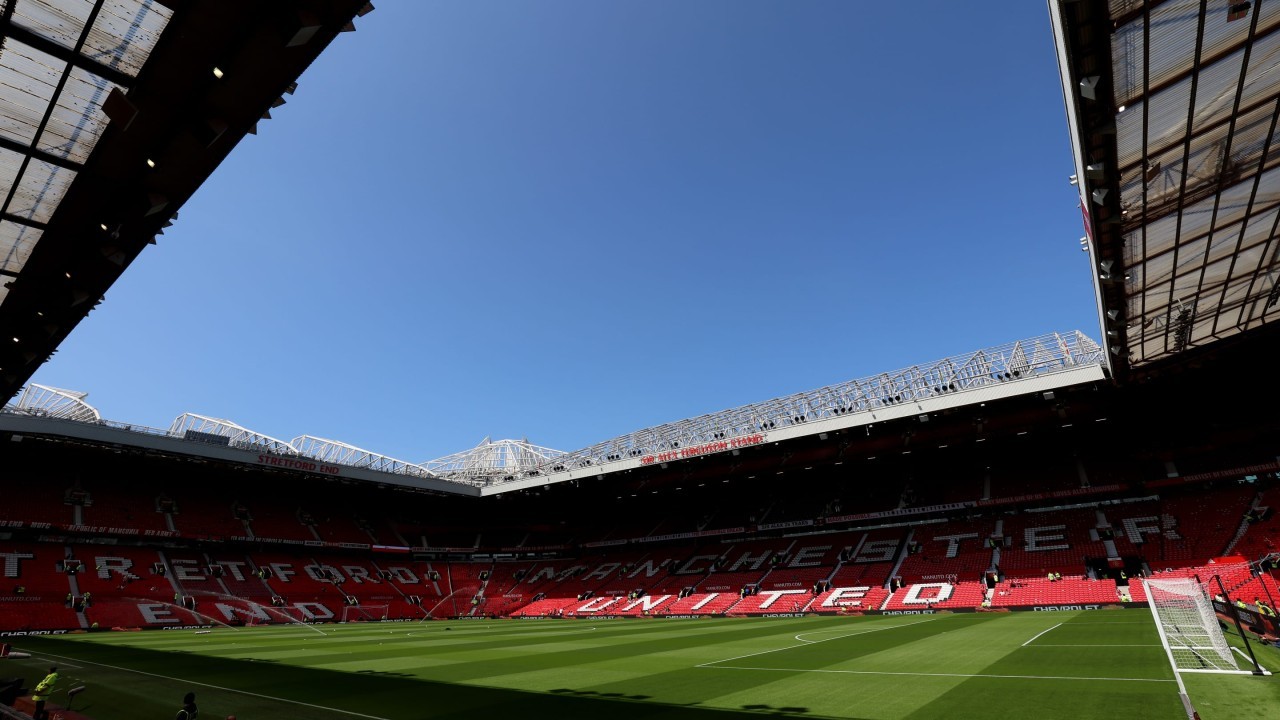 Man Utd sponsors reveal plan to buy Old Trafford naming rights