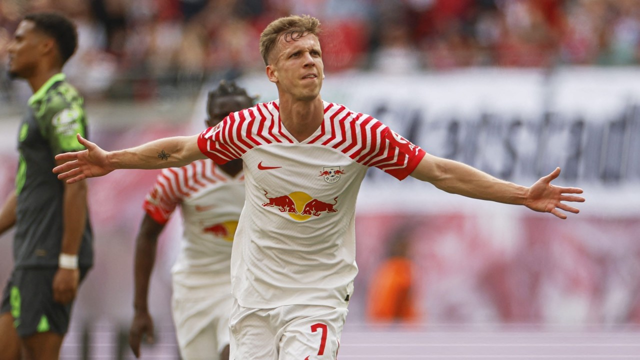 RB Leipzig identify replacement for Barcelona target Dani Olmo - report