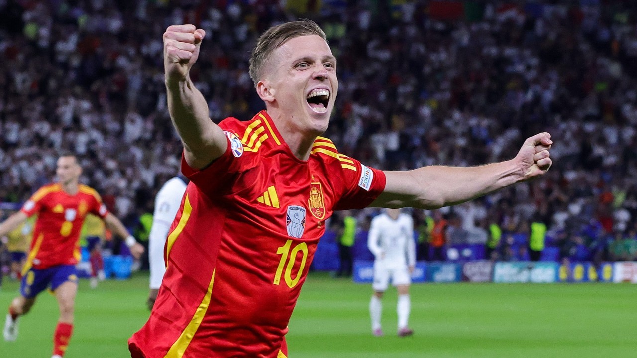 Barcelona 'reach verbal agreement' with RB Leipzig to sign Dani Olmo