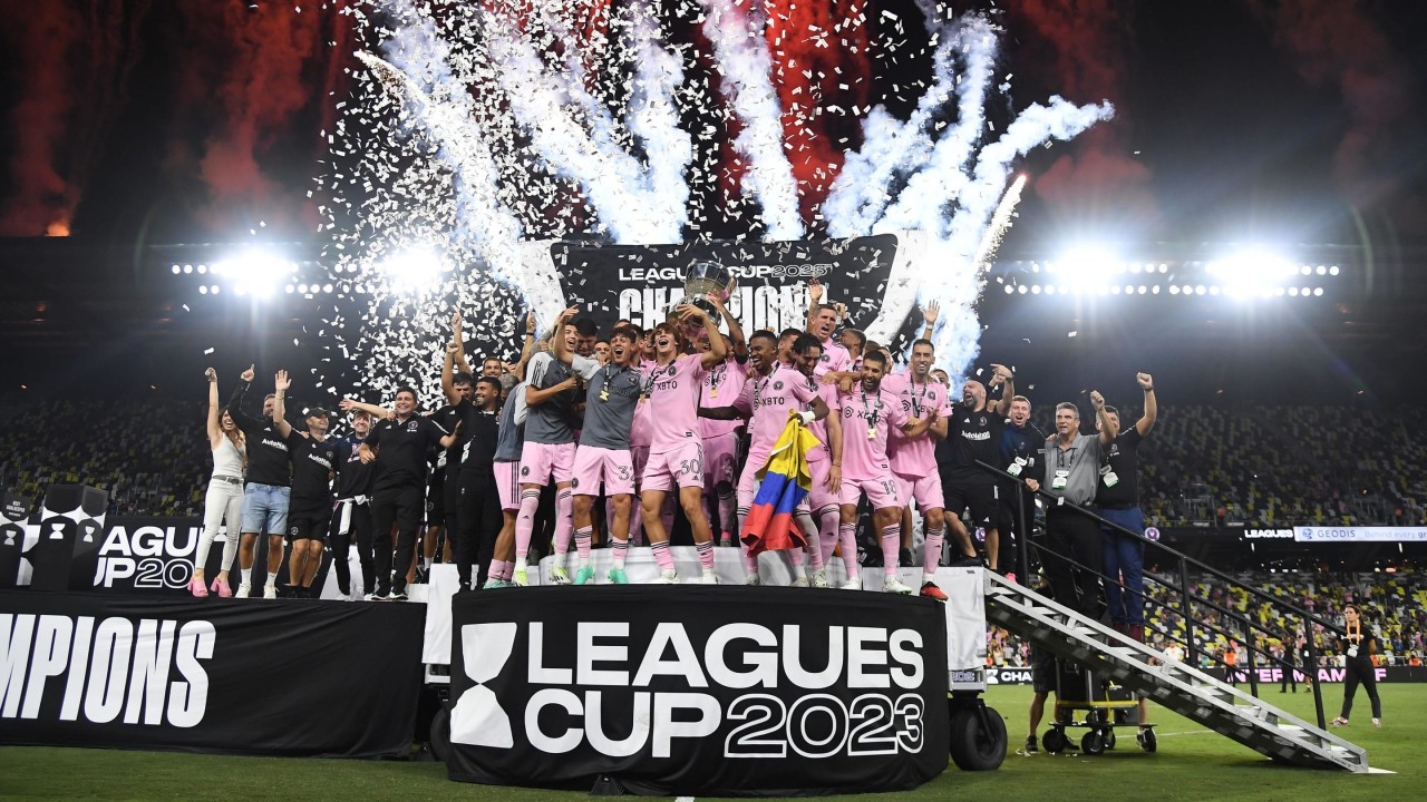 Inter Miami's road to repeating as Leagues Cup champions