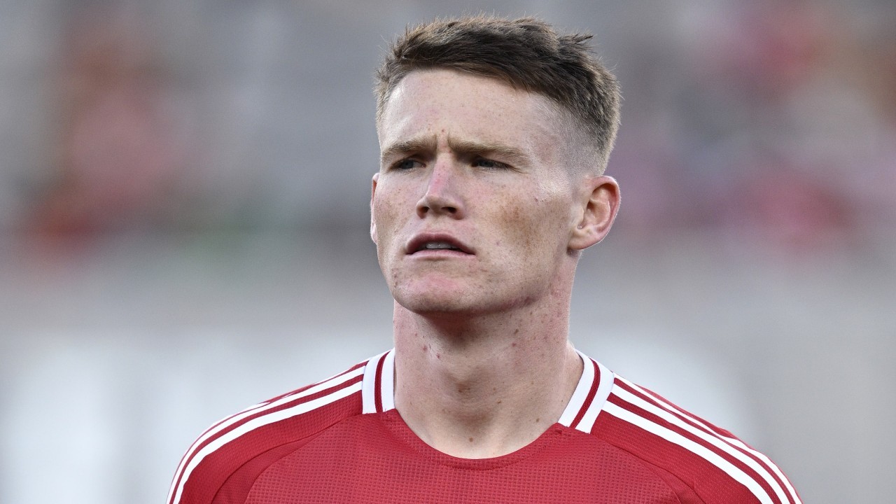 Fulham make Scott McTominay decision after Man Utd reject bid