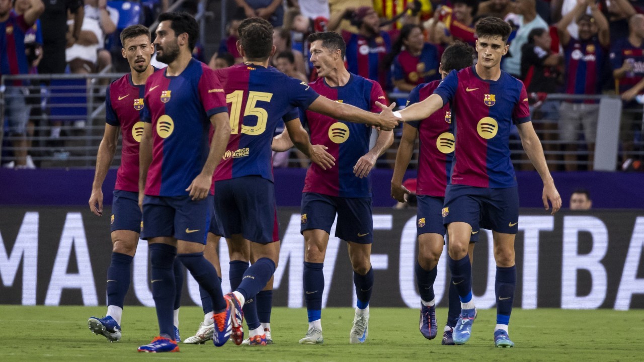 3 things we learned from Barcelona's pre-season friendly with Milan