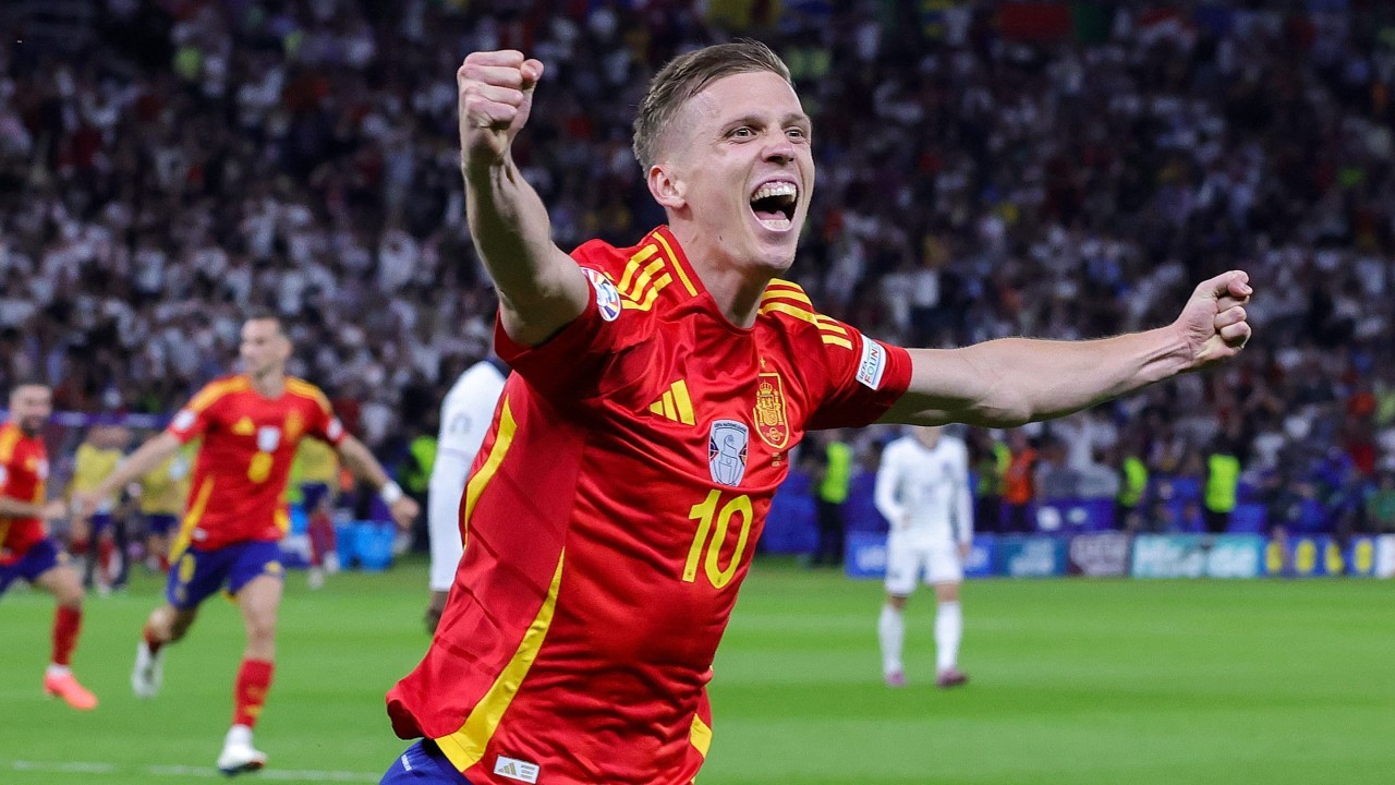 How Barcelona could line up with Dani Olmo