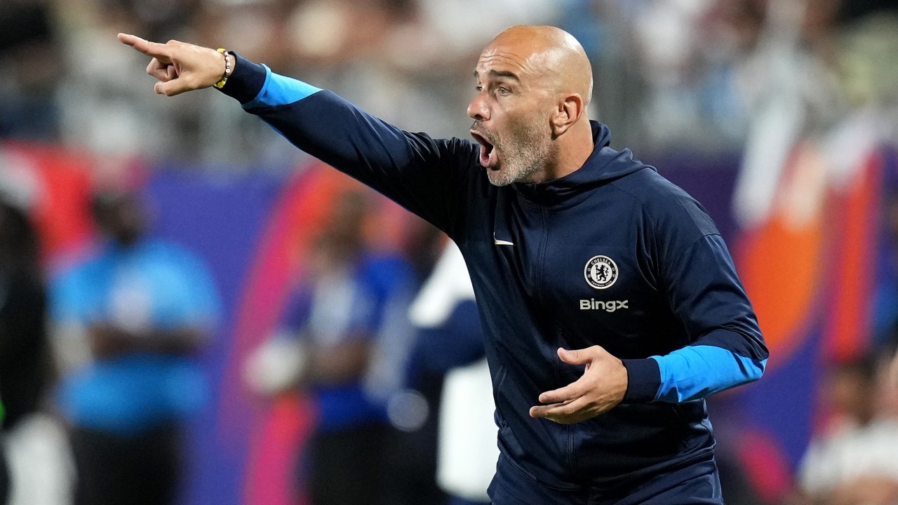 Enzo Maresca reveals who is to blame for Chelsea's defensive struggles