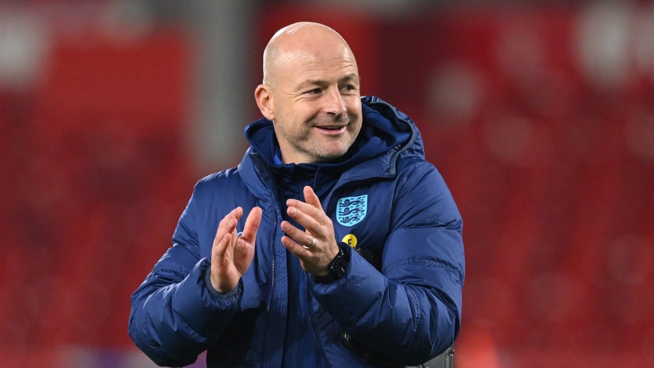 Lee Carsley set to be named England interim manager - report