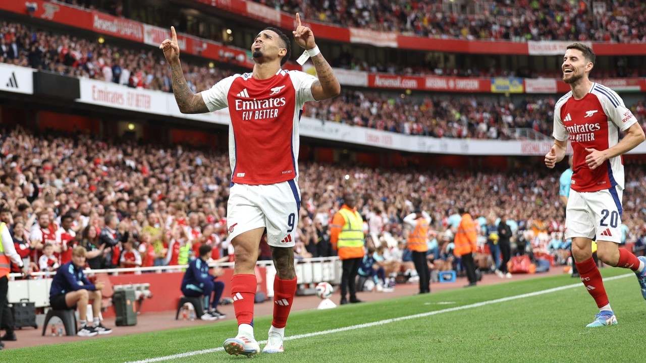 4 things we learned from Arsenal's statement pre-season win over Bayer Leverkusen