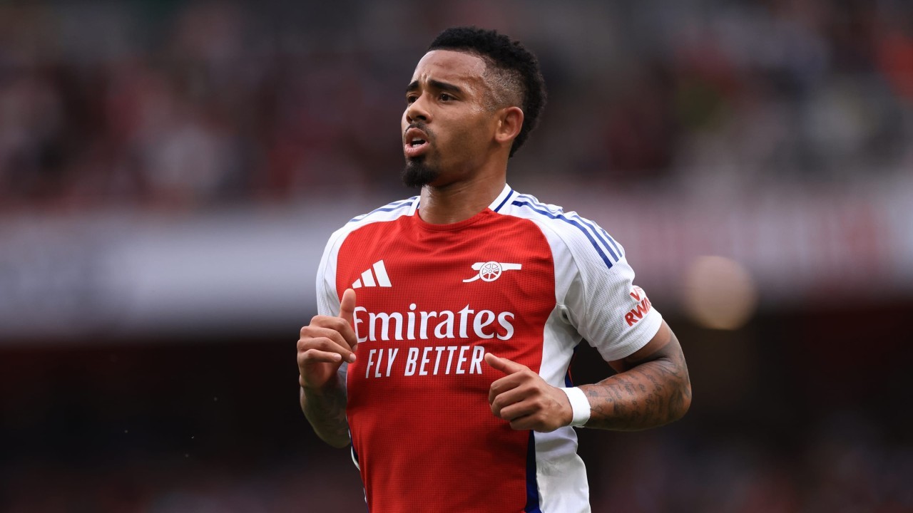 Mikel Arteta reveals promising Gabriel Jesus difference in Arsenal pre-season