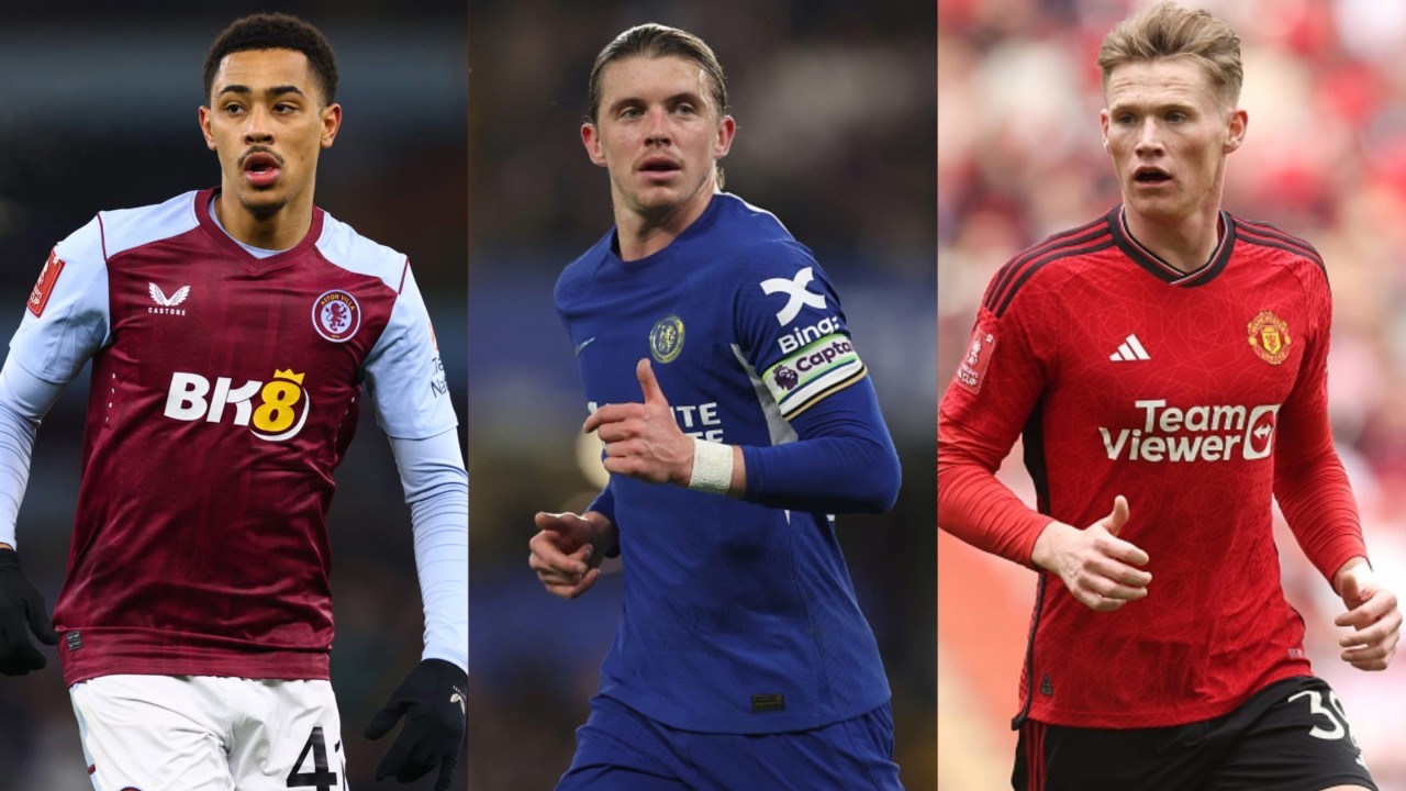 5 potential Conor Gallagher replacements at Chelsea