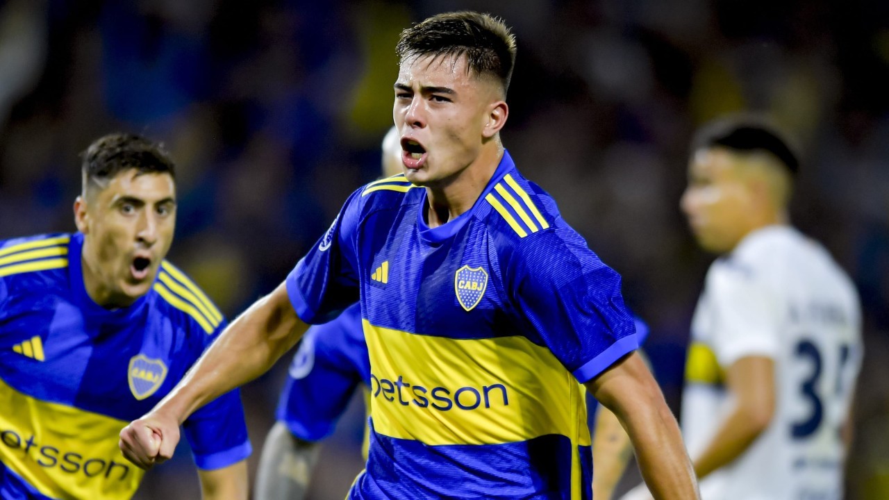 Chelsea confirm signing of Aaron Anselmino from Boca Juniors