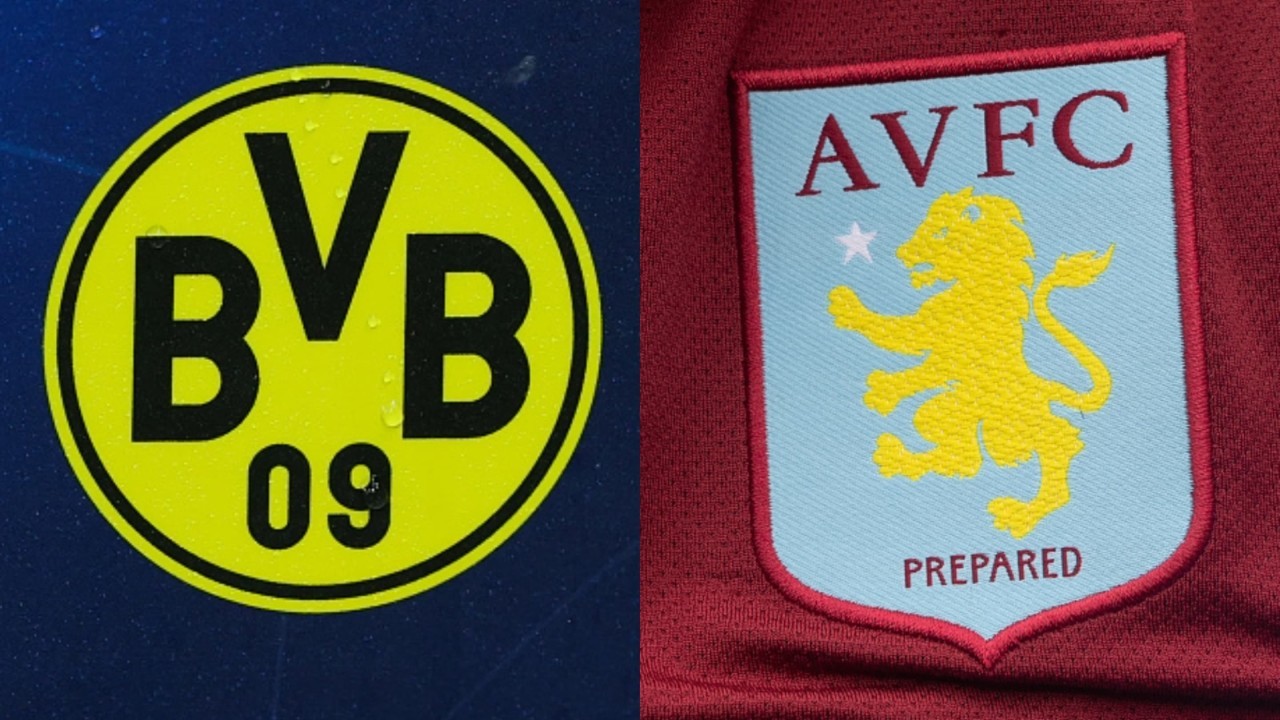 Borussia Dortmund vs Aston Villa: Preview, predictions and lineups