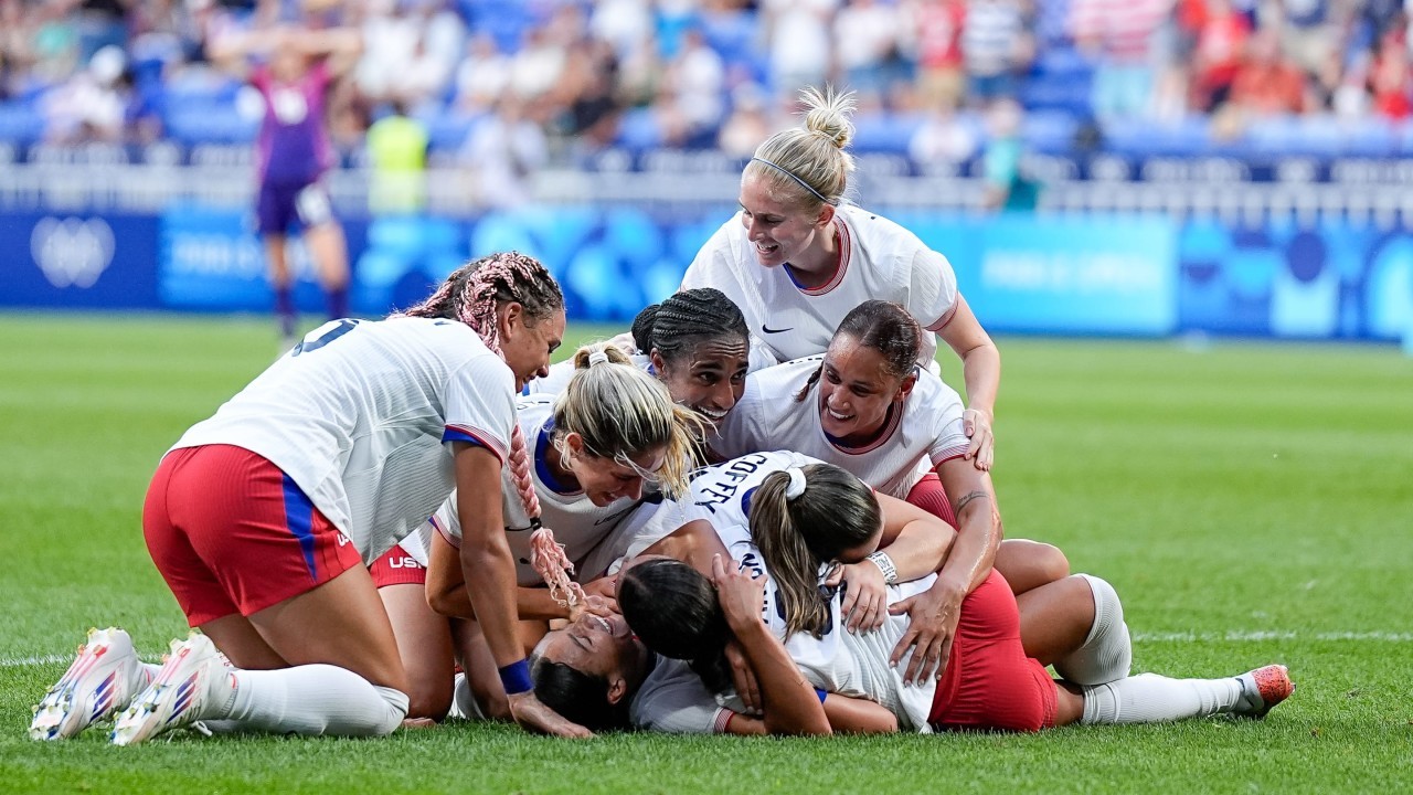 3 players key to USWNT winning gold at Paris 2024 Olympics