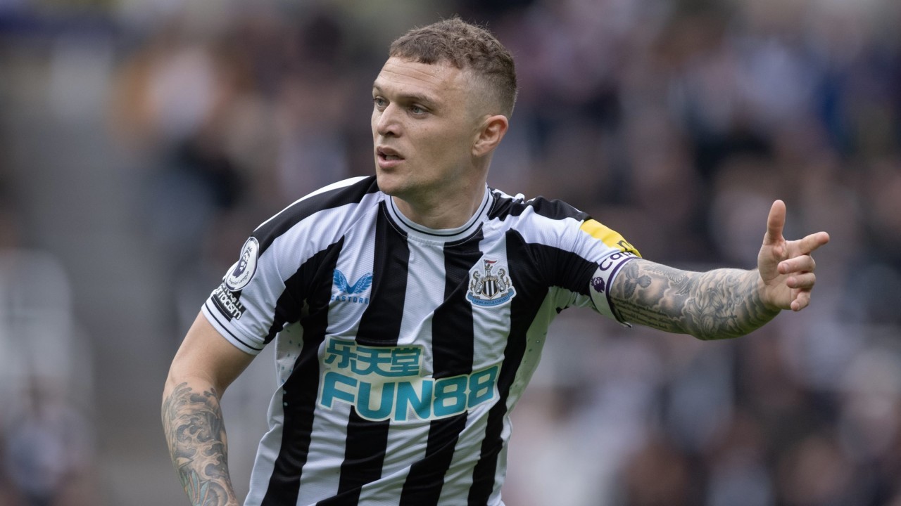 West Ham eye Newcastle right-back Kieran Trippier - report