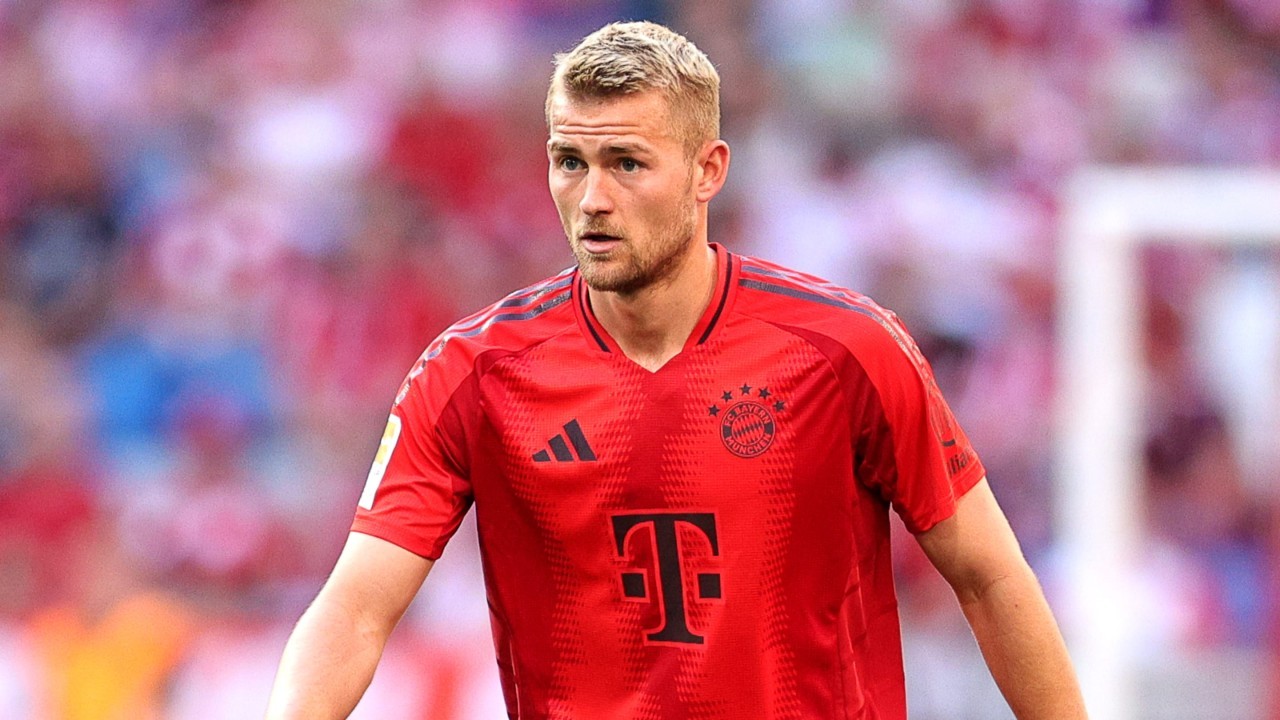 Man Utd handed transfer boost over Matthijs de Ligt & Noussair Mazraoui