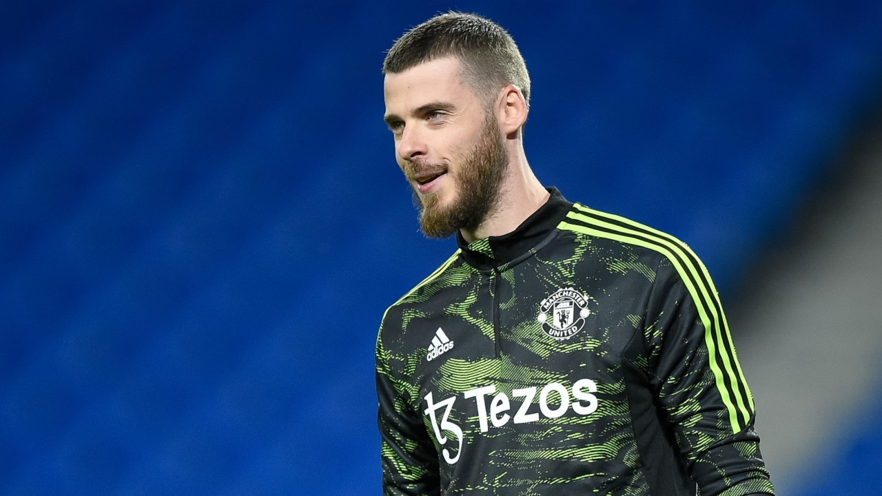 David de Gea reaches 'verbal agreement' with Serie A club