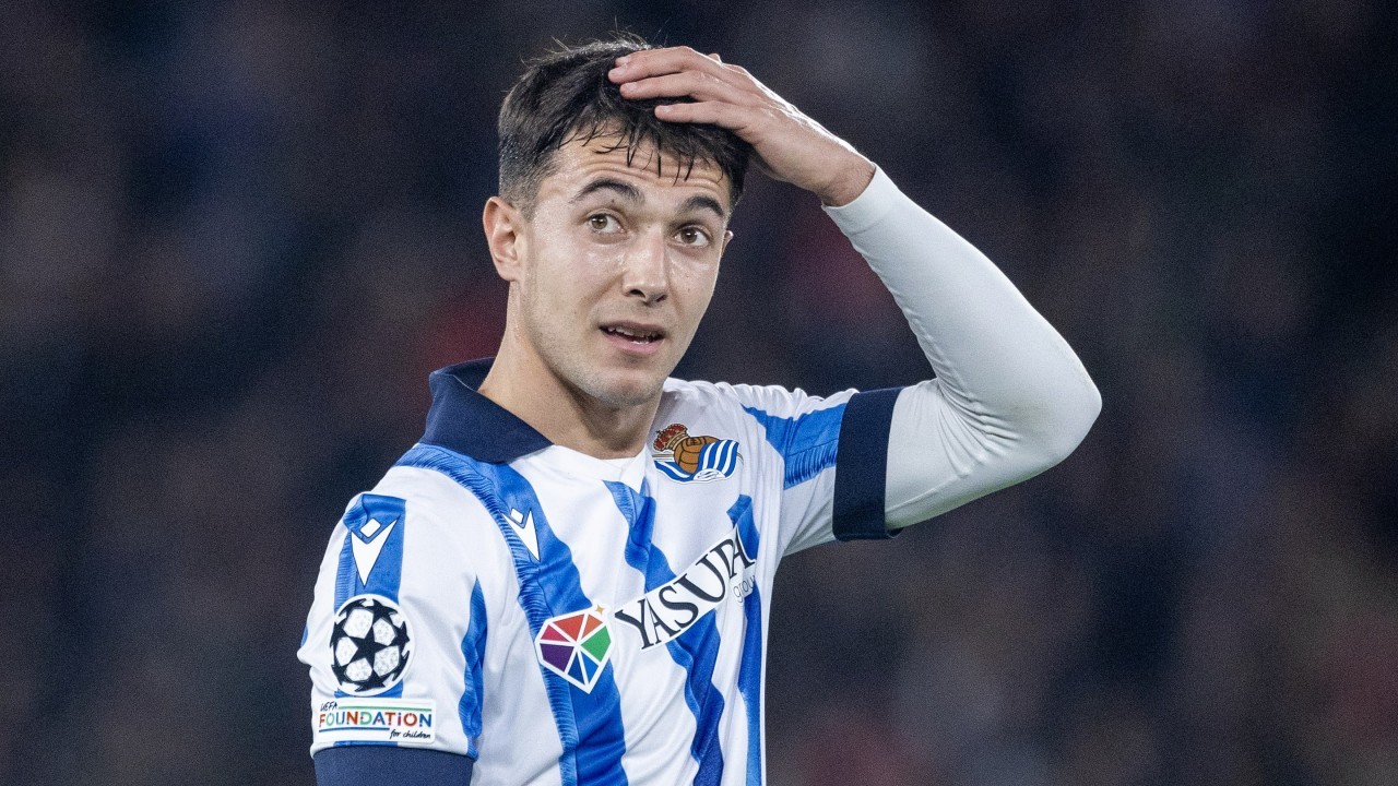 Liverpool's Martin Zubimendi deal in danger from Real Sociedad 'charm offensive'