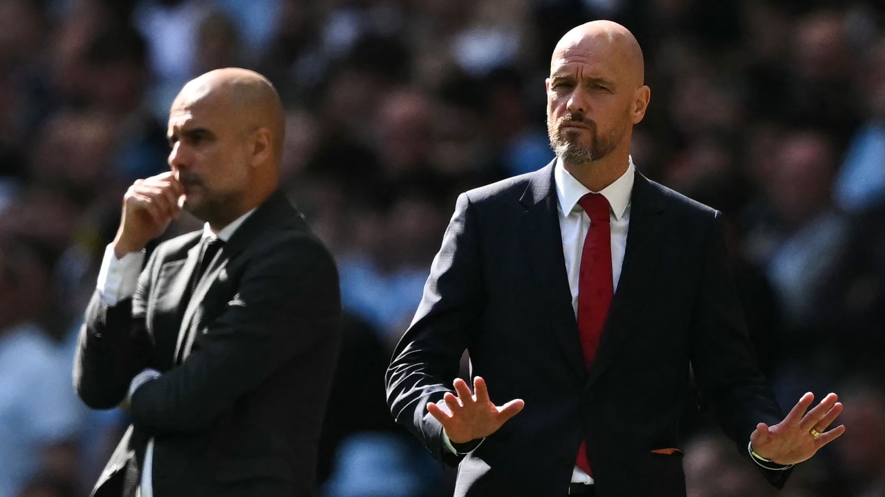 3 ways Man Utd can beat Man City in the Community Shield