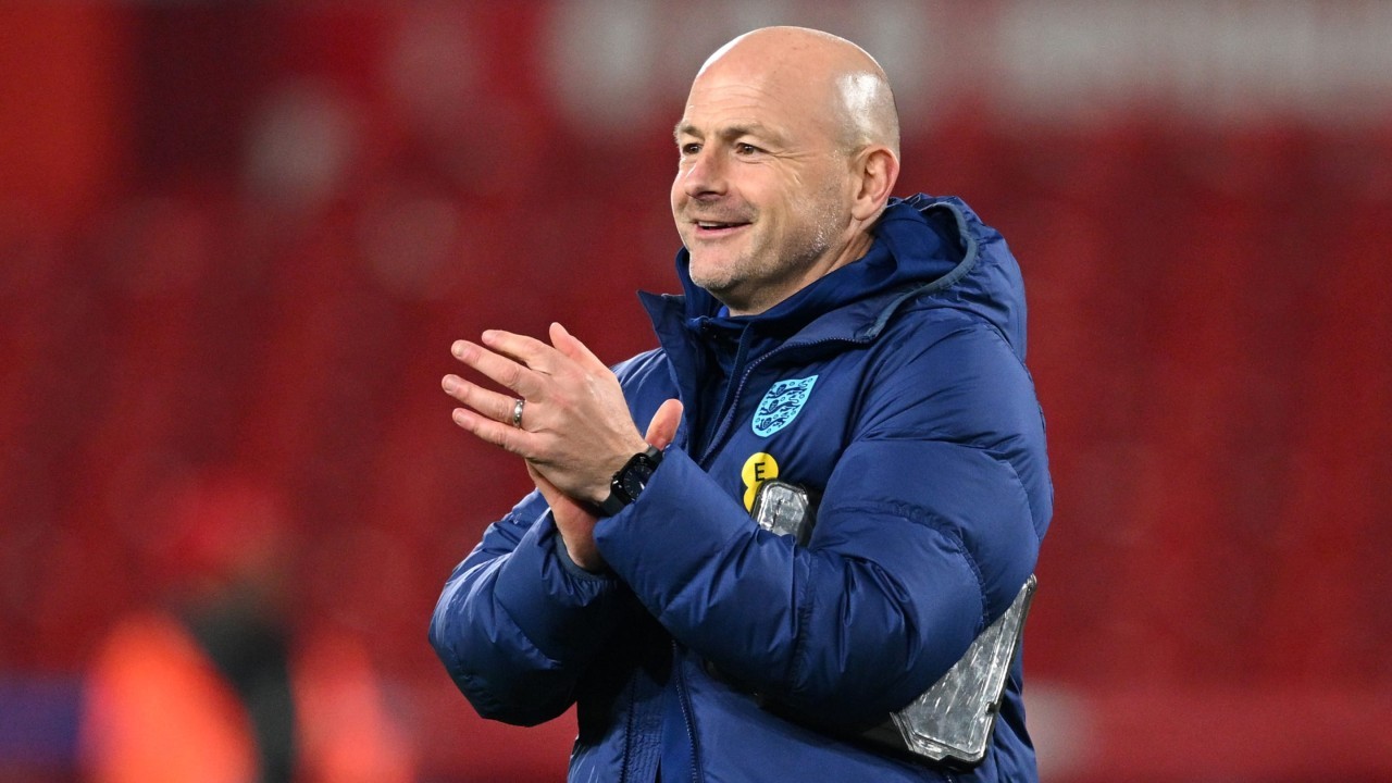 England confirm appointment of interim manager to replace Gareth Southgate