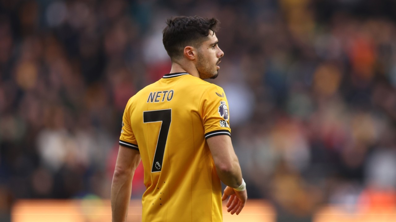 Chelsea 'agree deal' to sign Wolves winger Pedro Neto