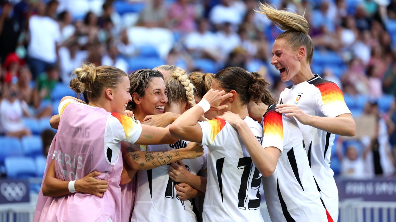 Germany clinch bronze at Paris 2024 Olympics with narrow win over Spain