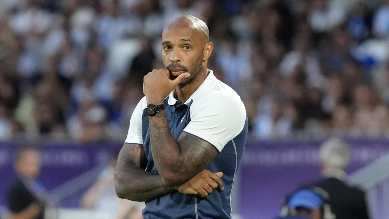 Why Thierry Henry makes perfect sense for USMNT head coach